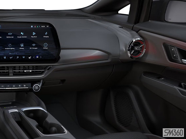 CHEVROLET Equinox EV RS 2026