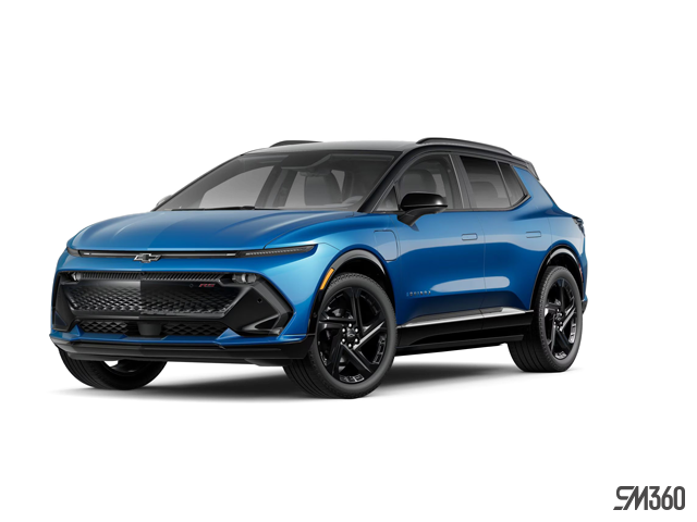 Chevrolet Equinox EV  2026 à Saint-Léonard, Québec