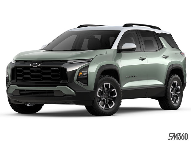 2026 CHEVROLET Equinox ACTIV