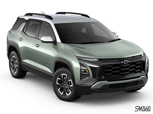 2026 CHEVROLET Equinox ACTIV