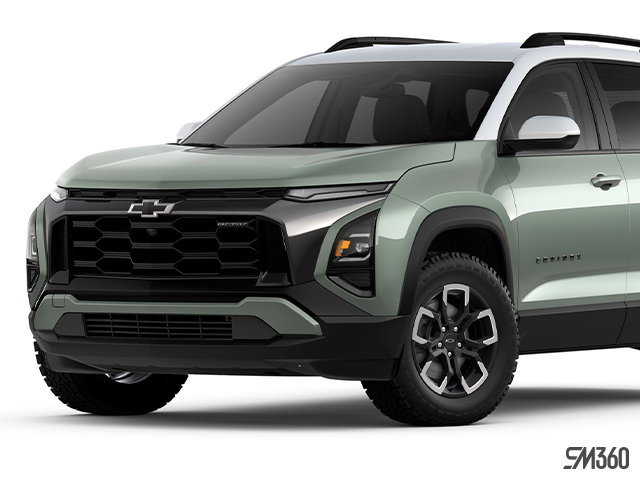 2026 CHEVROLET Equinox ACTIV
