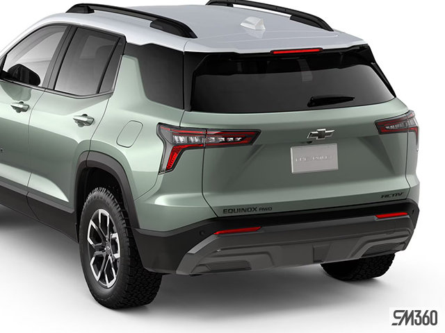 2026 CHEVROLET Equinox ACTIV