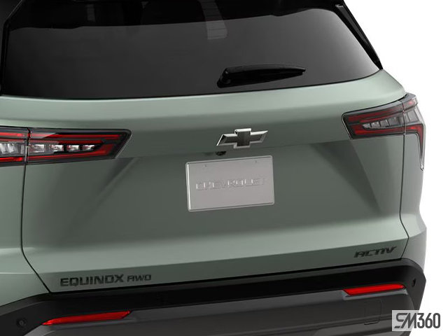 2026 CHEVROLET Equinox ACTIV