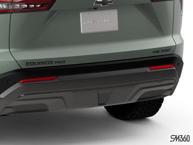2026 CHEVROLET Equinox ACTIV