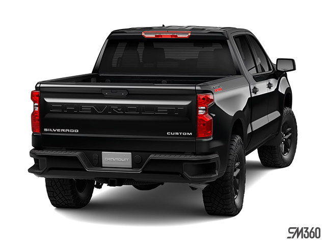 CHEVROLET Silverado 1500  CUSTOM TRAIL BOSS 2026
