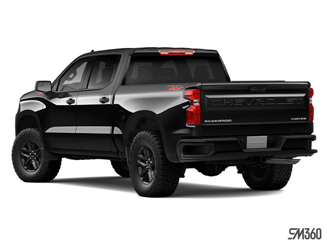 CHEVROLET Silverado 1500  CUSTOM TRAIL BOSS 2026