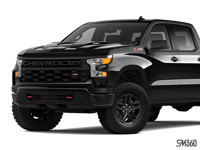 CHEVROLET Silverado 1500  CUSTOM TRAIL BOSS 2026