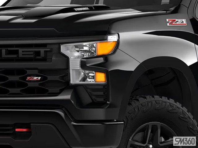 CHEVROLET Silverado 1500  CUSTOM TRAIL BOSS 2026