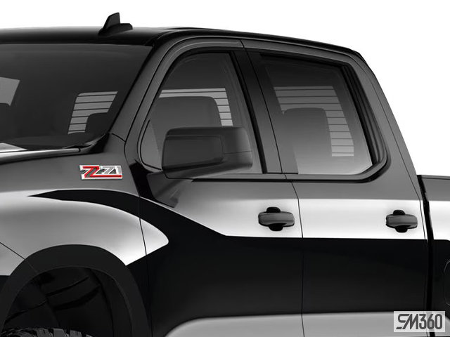 CHEVROLET Silverado 1500  CUSTOM TRAIL BOSS 2026
