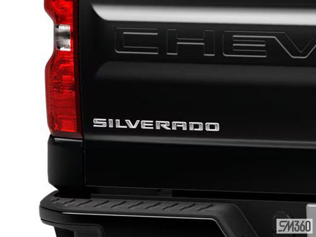 CHEVROLET Silverado 1500  CUSTOM TRAIL BOSS 2026