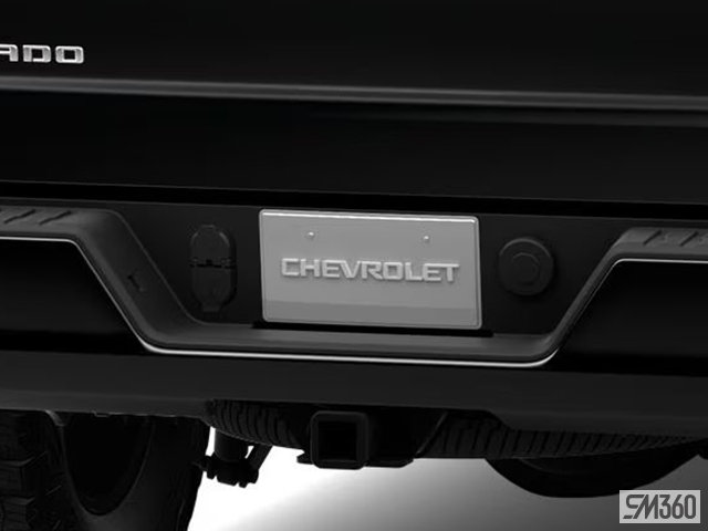 CHEVROLET Silverado 1500  CUSTOM TRAIL BOSS 2026
