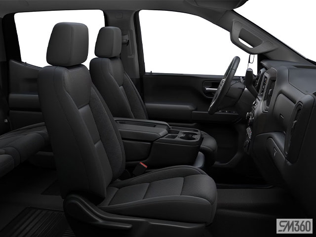 CHEVROLET Silverado 1500  CUSTOM TRAIL BOSS 2026