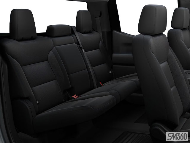 CHEVROLET Silverado 1500  CUSTOM TRAIL BOSS 2026