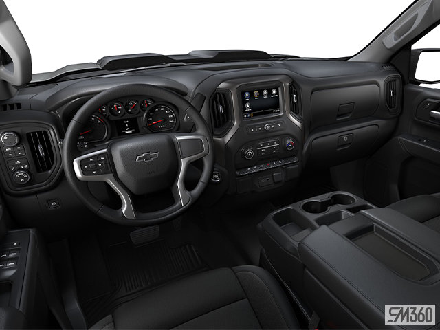 CHEVROLET Silverado 1500  CUSTOM TRAIL BOSS 2026