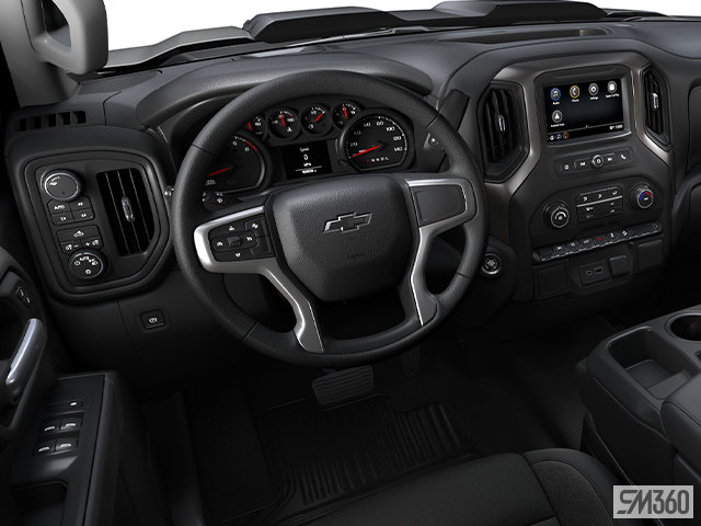 CHEVROLET Silverado 1500  CUSTOM TRAIL BOSS 2026
