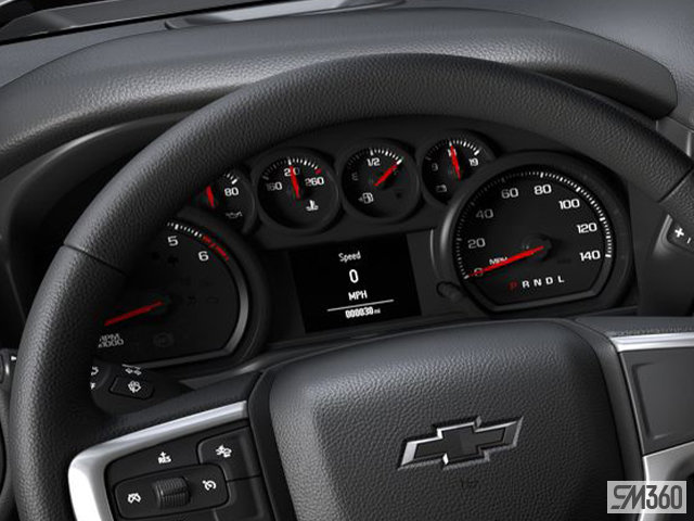 CHEVROLET Silverado 1500  CUSTOM TRAIL BOSS 2026