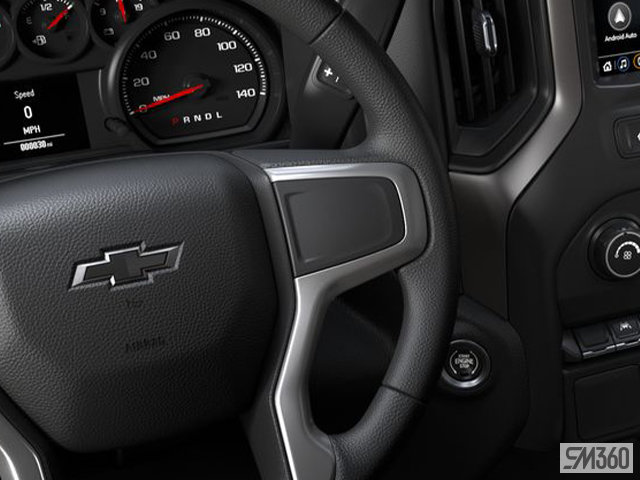 CHEVROLET Silverado 1500  CUSTOM TRAIL BOSS 2026