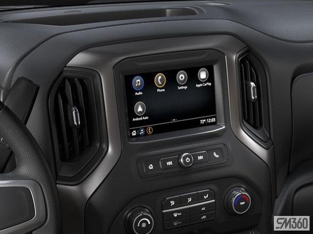 CHEVROLET Silverado 1500  CUSTOM TRAIL BOSS 2026