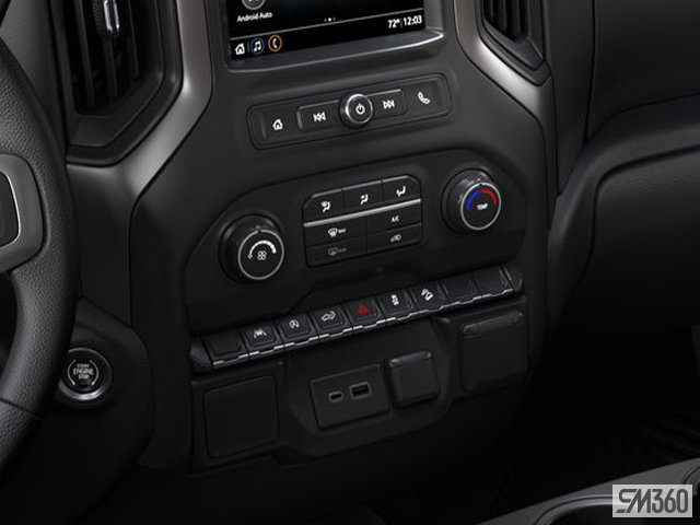 CHEVROLET Silverado 1500  CUSTOM TRAIL BOSS 2026