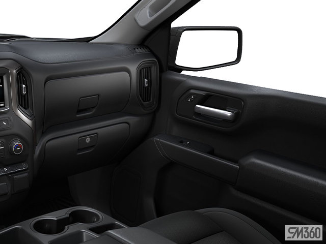 CHEVROLET Silverado 1500  CUSTOM TRAIL BOSS 2026