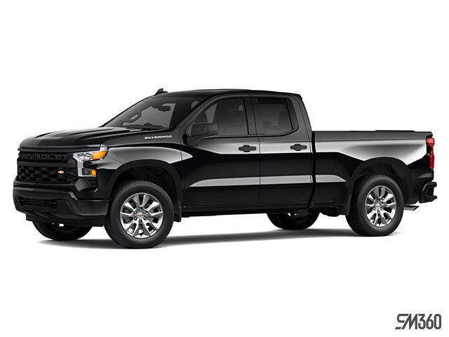 CHEVROLET Silverado 1500 CUSTOM 2026