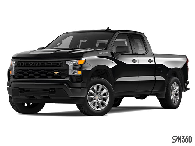 CHEVROLET Silverado 1500 CUSTOM 2026