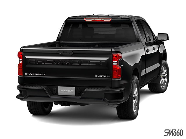 CHEVROLET Silverado 1500 CUSTOM 2026