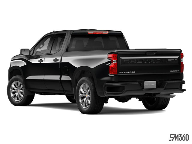 CHEVROLET Silverado 1500 CUSTOM 2026