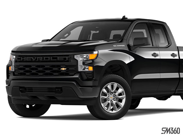 CHEVROLET Silverado 1500 CUSTOM 2026