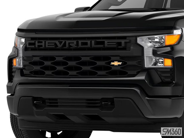 CHEVROLET Silverado 1500 CUSTOM 2026