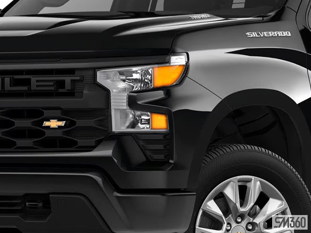 CHEVROLET Silverado 1500 CUSTOM 2026