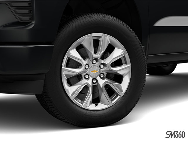 CHEVROLET Silverado 1500 CUSTOM 2026