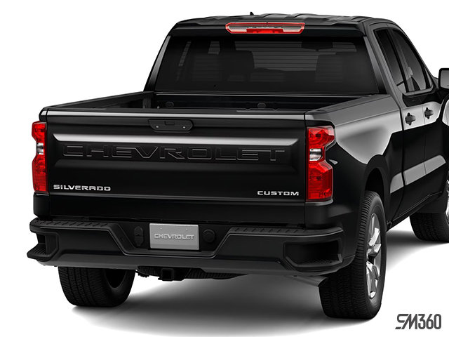 CHEVROLET Silverado 1500 CUSTOM 2026
