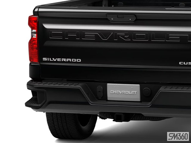CHEVROLET Silverado 1500 CUSTOM 2026