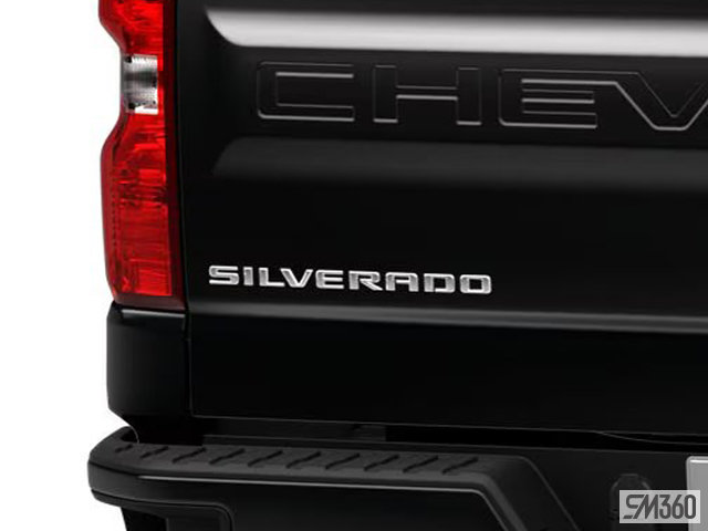 CHEVROLET Silverado 1500 CUSTOM 2026