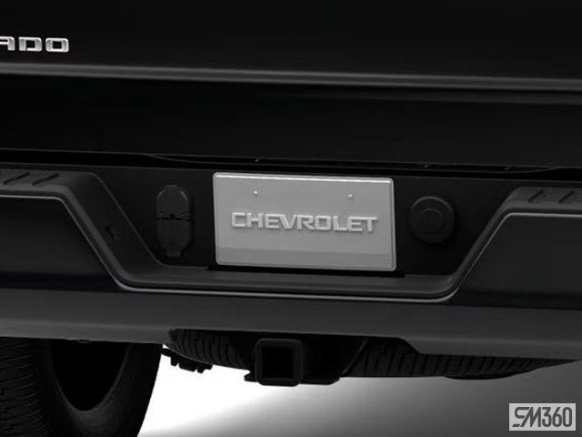 CHEVROLET Silverado 1500 CUSTOM 2026