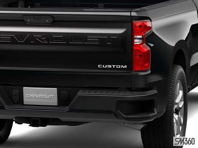 CHEVROLET Silverado 1500 CUSTOM 2026