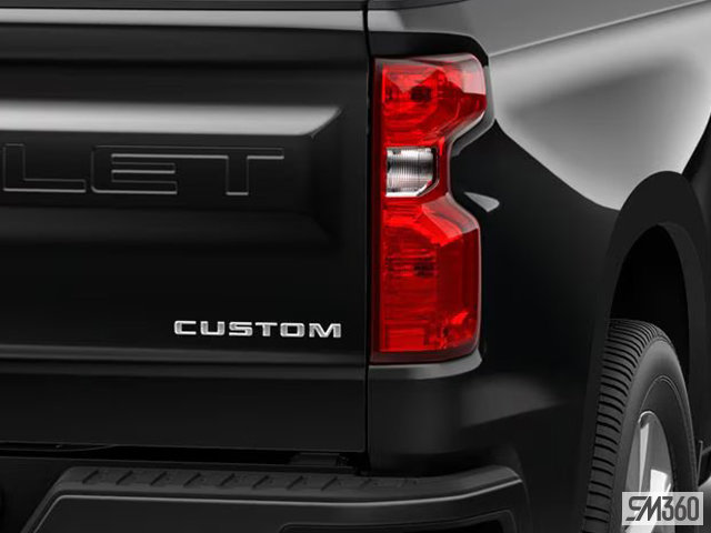 CHEVROLET Silverado 1500 CUSTOM 2026
