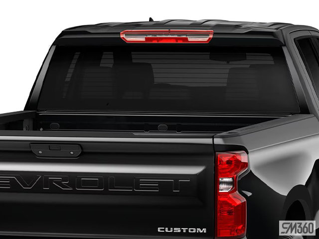 CHEVROLET Silverado 1500 CUSTOM 2026