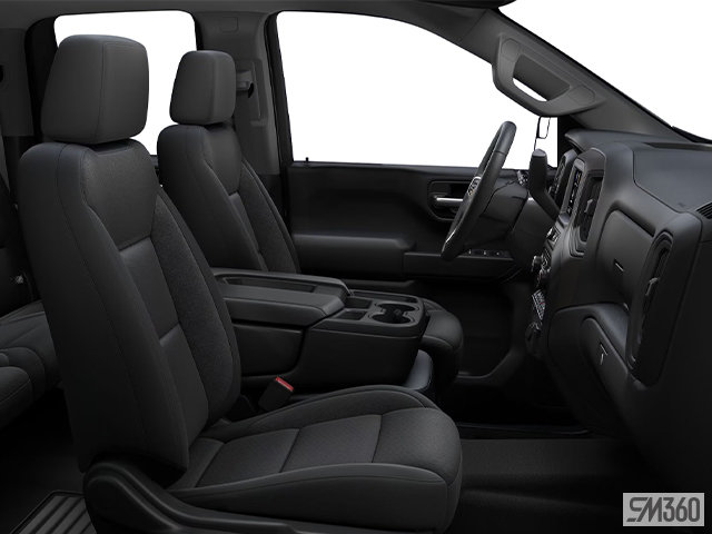 CHEVROLET Silverado 1500 CUSTOM 2026