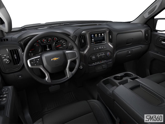 CHEVROLET Silverado 1500 CUSTOM 2026