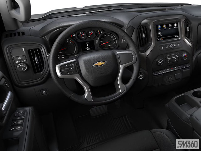 CHEVROLET Silverado 1500 CUSTOM 2026