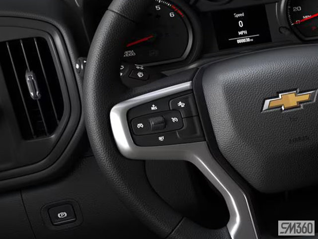 CHEVROLET Silverado 1500 CUSTOM 2026