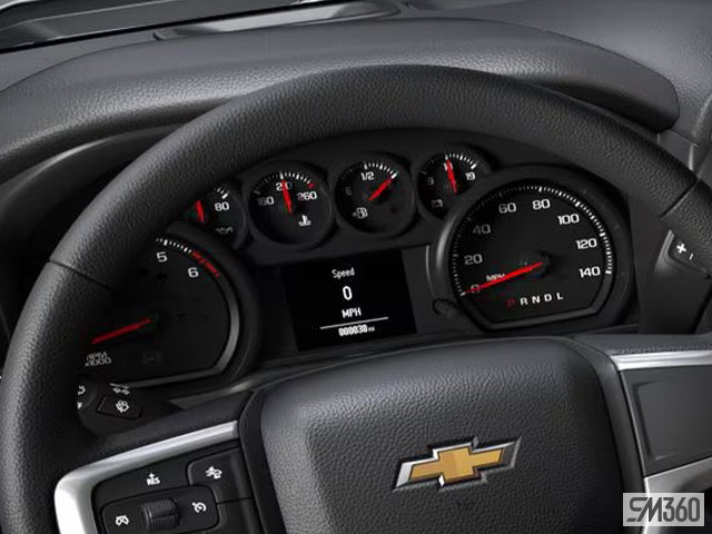 CHEVROLET Silverado 1500 CUSTOM 2026