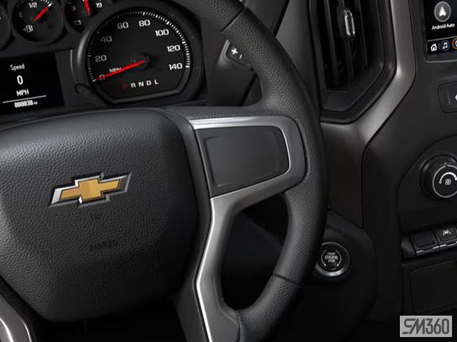 CHEVROLET Silverado 1500 CUSTOM 2026