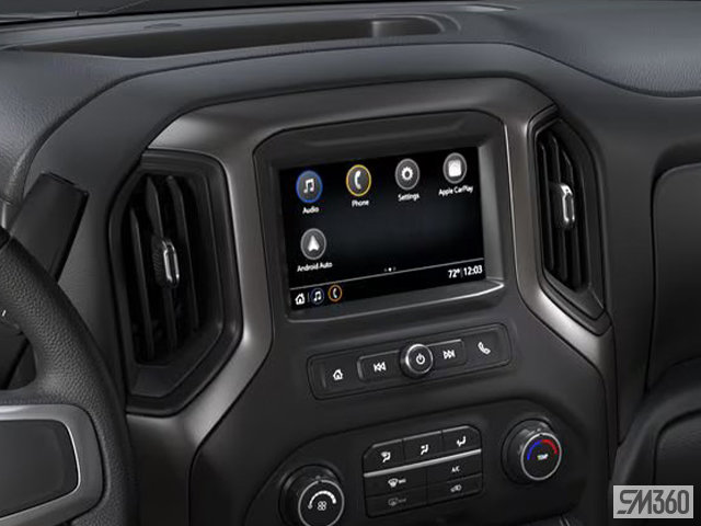 CHEVROLET Silverado 1500 CUSTOM 2026