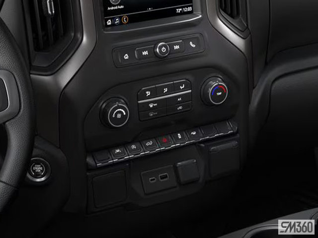 CHEVROLET Silverado 1500 CUSTOM 2026