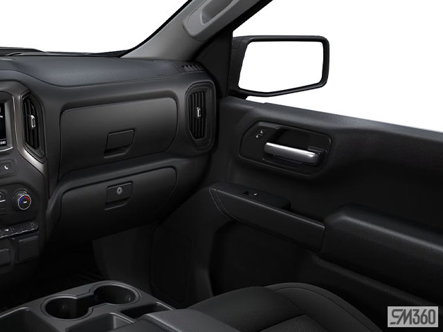 CHEVROLET Silverado 1500 CUSTOM 2026