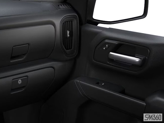 CHEVROLET Silverado 1500 CUSTOM 2026