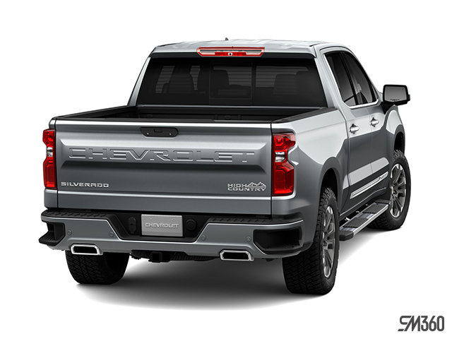 CHEVROLET Silverado 1500 HIGH COUNTRY 2026